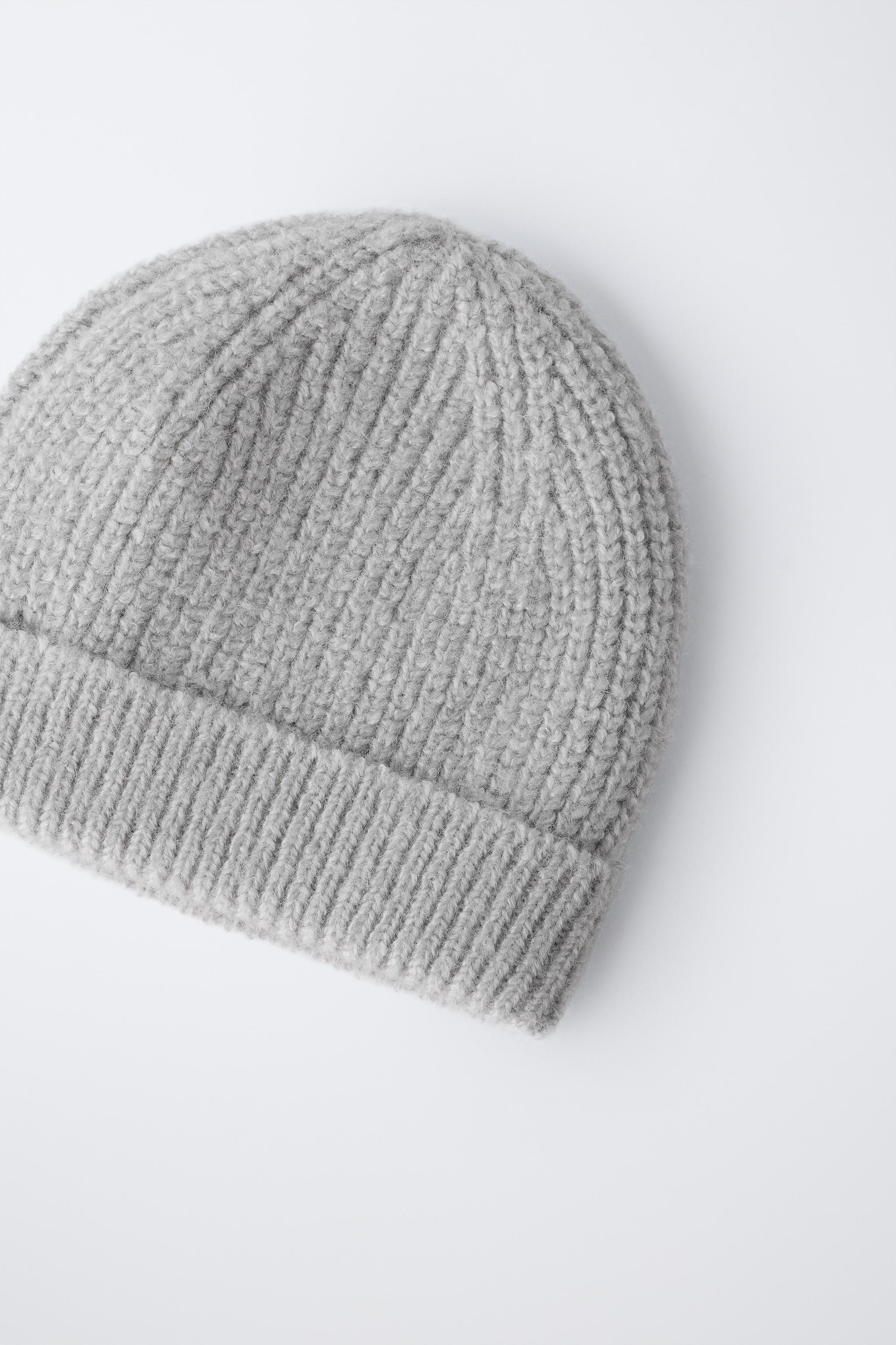 BASIC KNIT HAT